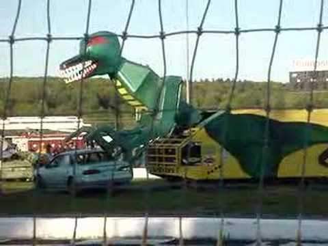 Transaurus Robots