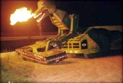TheOldRobots.Org