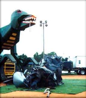 Transaurus Robots