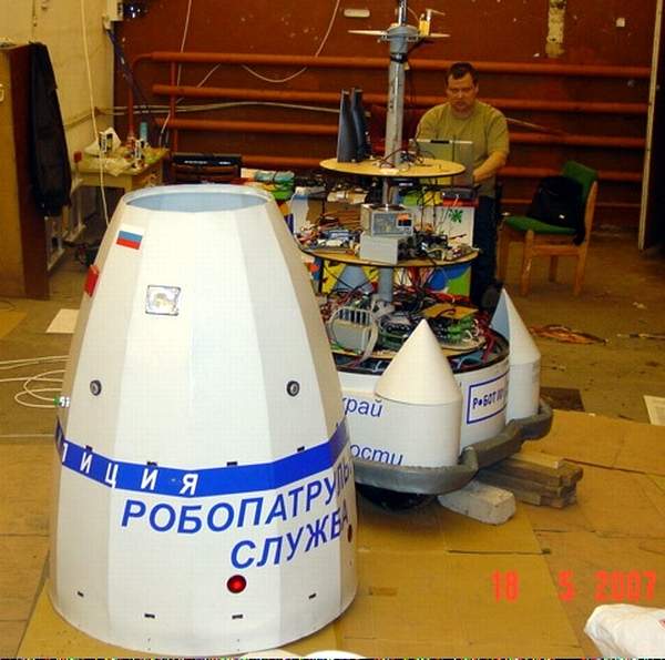 Police Robots